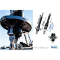 Conversion drum kit FlatDeck FD170 Ø10mm pin (replacement of LS/LX100-130 drum)