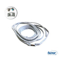 Webbing polyester 10M (grey) + 9M x Ø08mm rope for FD090-110