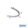 Half nylon ring + screws FD170-190-210-230 (sold by unit)
