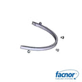 Half nylon ring + screws FD280-310 (sold by unit)