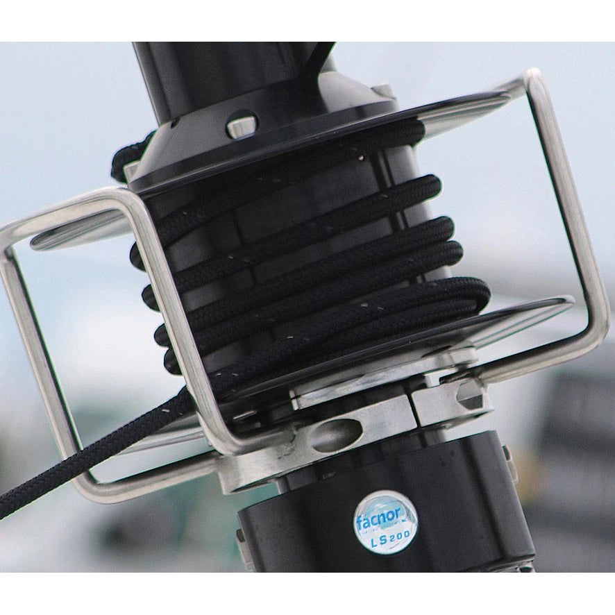 LS 200 manual furling and reefing system
