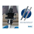 LS 200 manual furling and reefing system