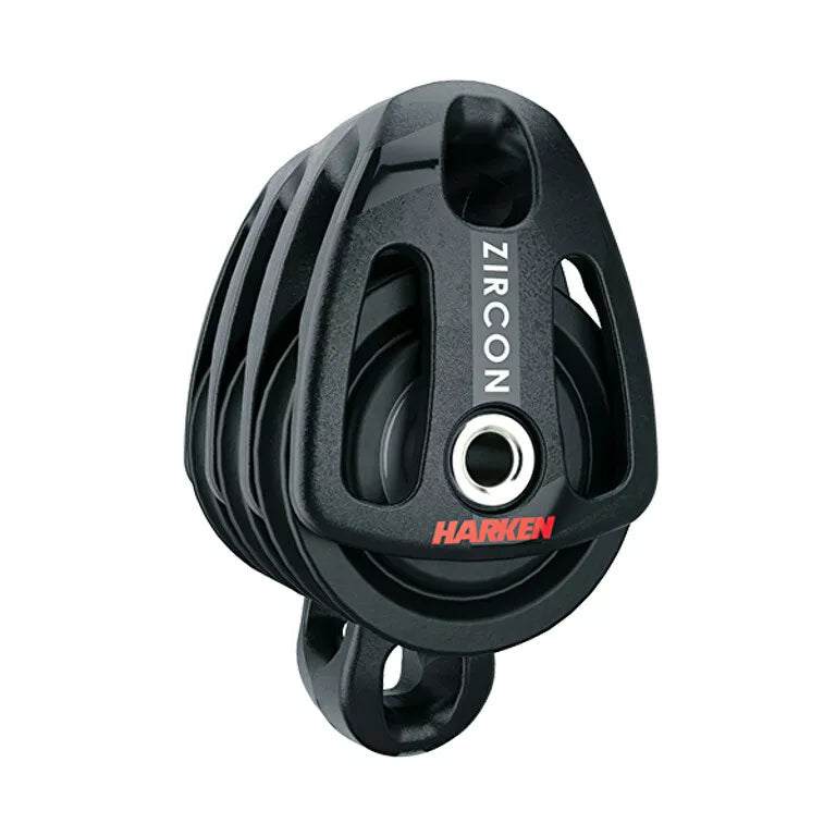 Harken 40mm Zircon Triple Block Becket