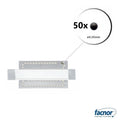 14098016305 — Facnor Torlon Ball D6.35mm — Mast och Rigg - Reservdelar Facnor