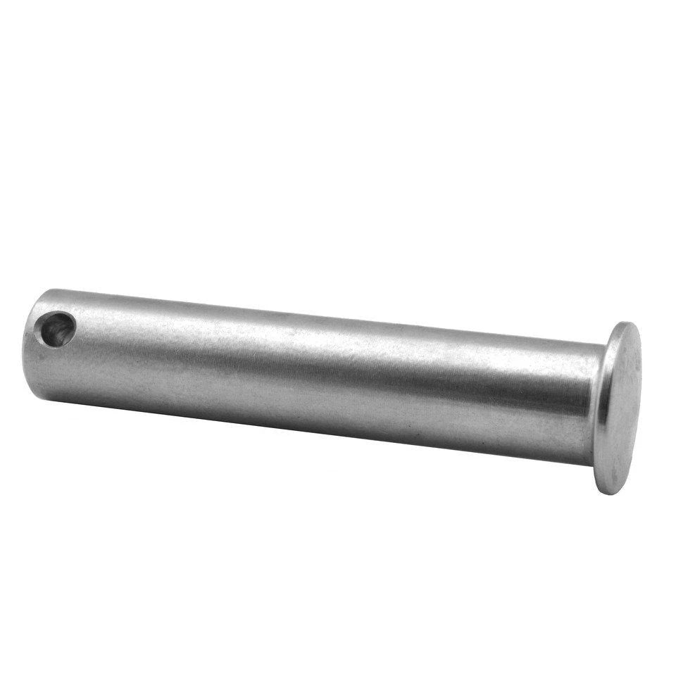 165-415 — Selden Clevis Pin ø12x162 Holeø5 St — Mast och Rigg - Riggbultar