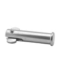 Drop Nose Pin for RCB22 Head Board Toggle, ø10x42