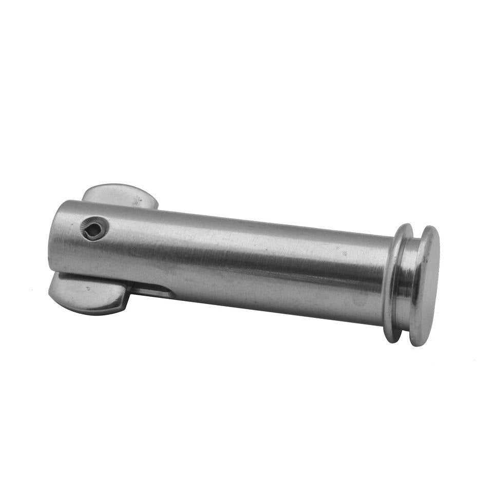 Drop Nose Pin for RCB30, MDS68 and IWS68 Head Board Toggle, ø12x47