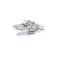 Pop-rivet, ø6,4 x 17,8 mm, Monel, Dome head