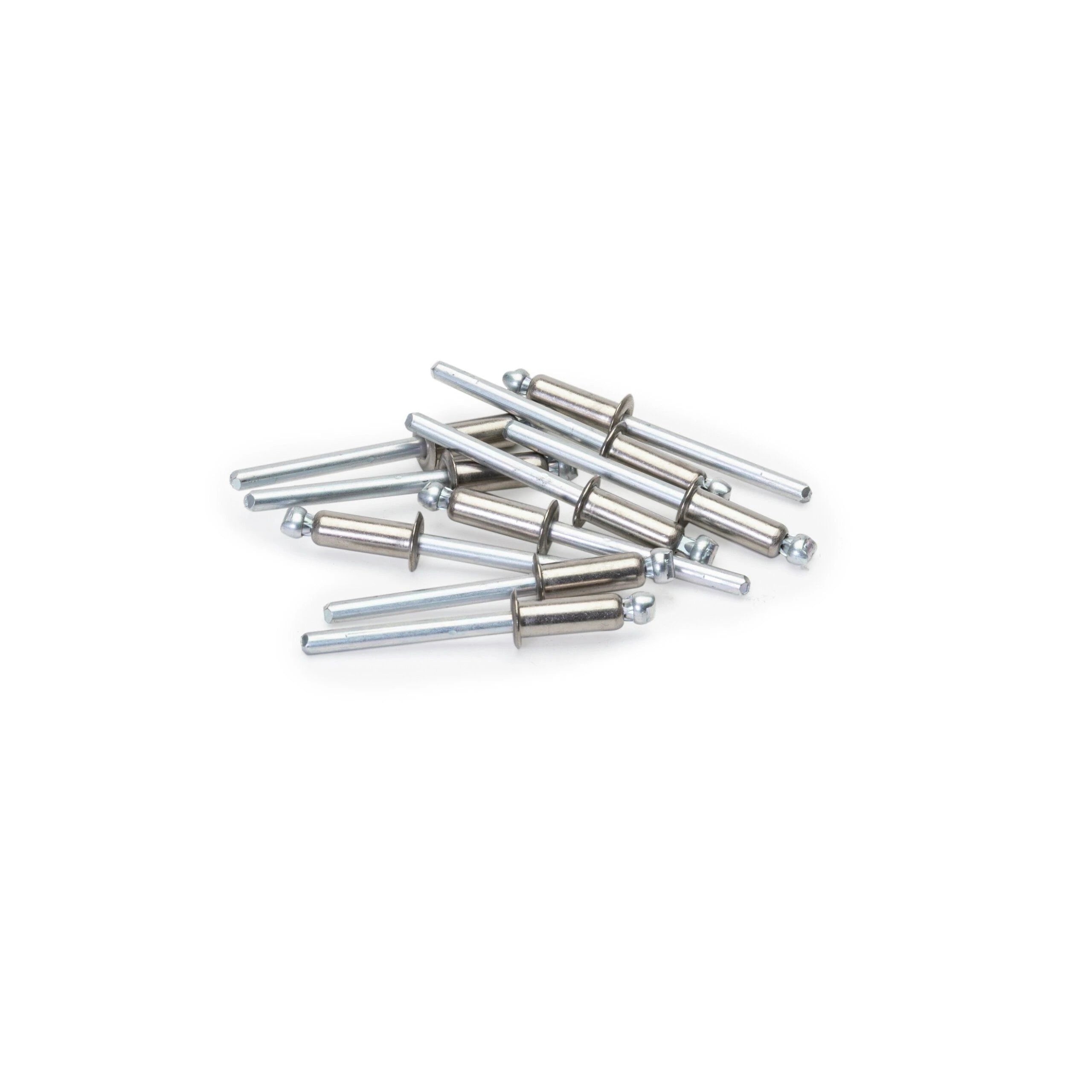 Pop-rivet, ø6,4 x 17,8 mm, Monel, Dome head