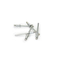 Pop-rivet, ø6,4 x 14,5 mm, Monel, Countersunk
