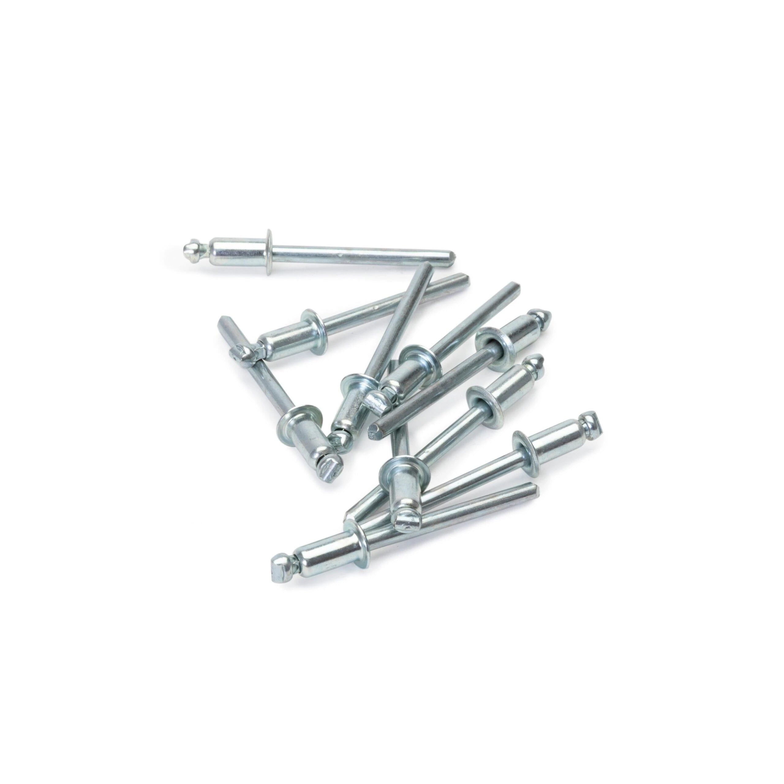Pop-rivet, ø6,4 x 12,7 mm, Monel, Dome head