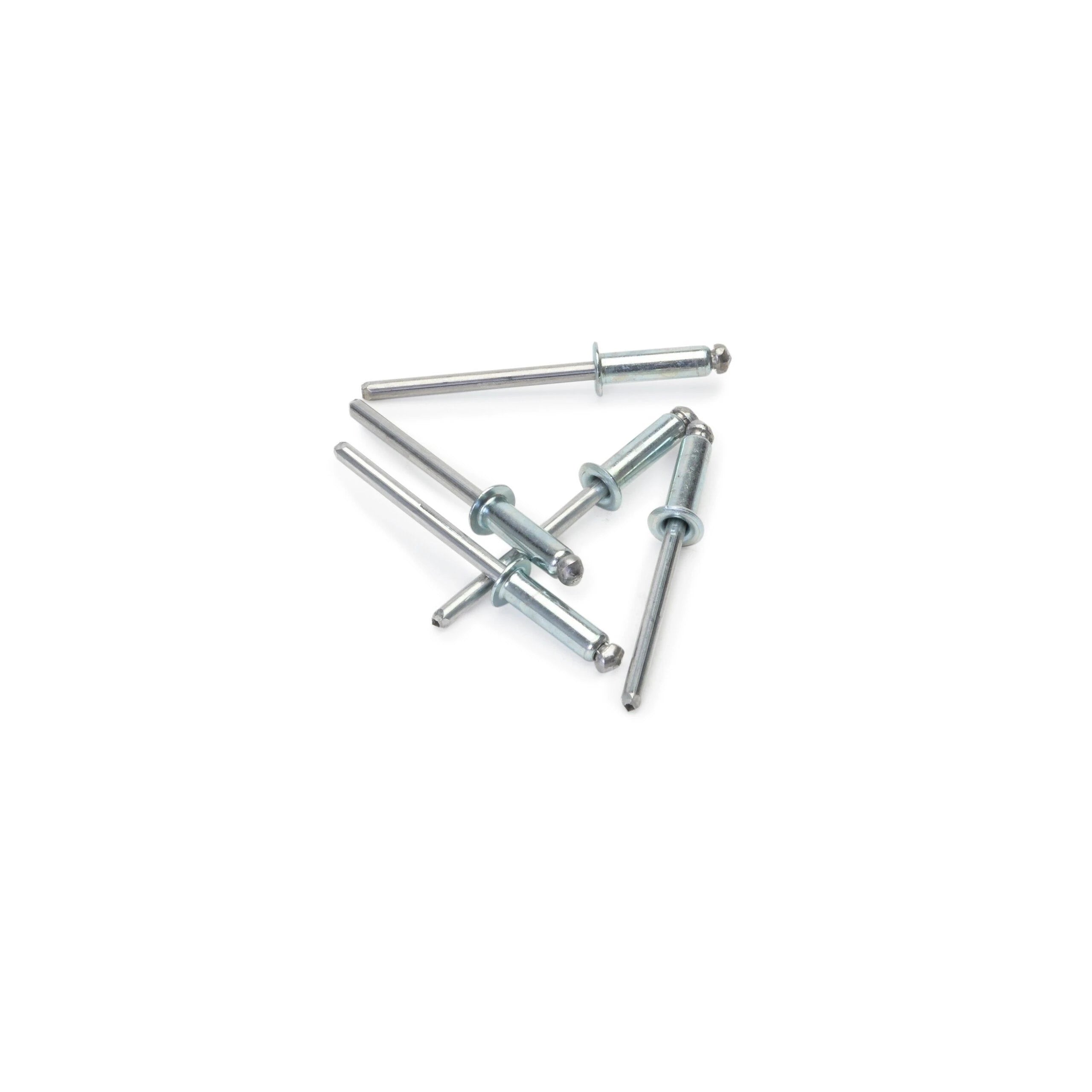 Pop-rivet, ø4,8 x 16,5 mm, Monel, Dome head