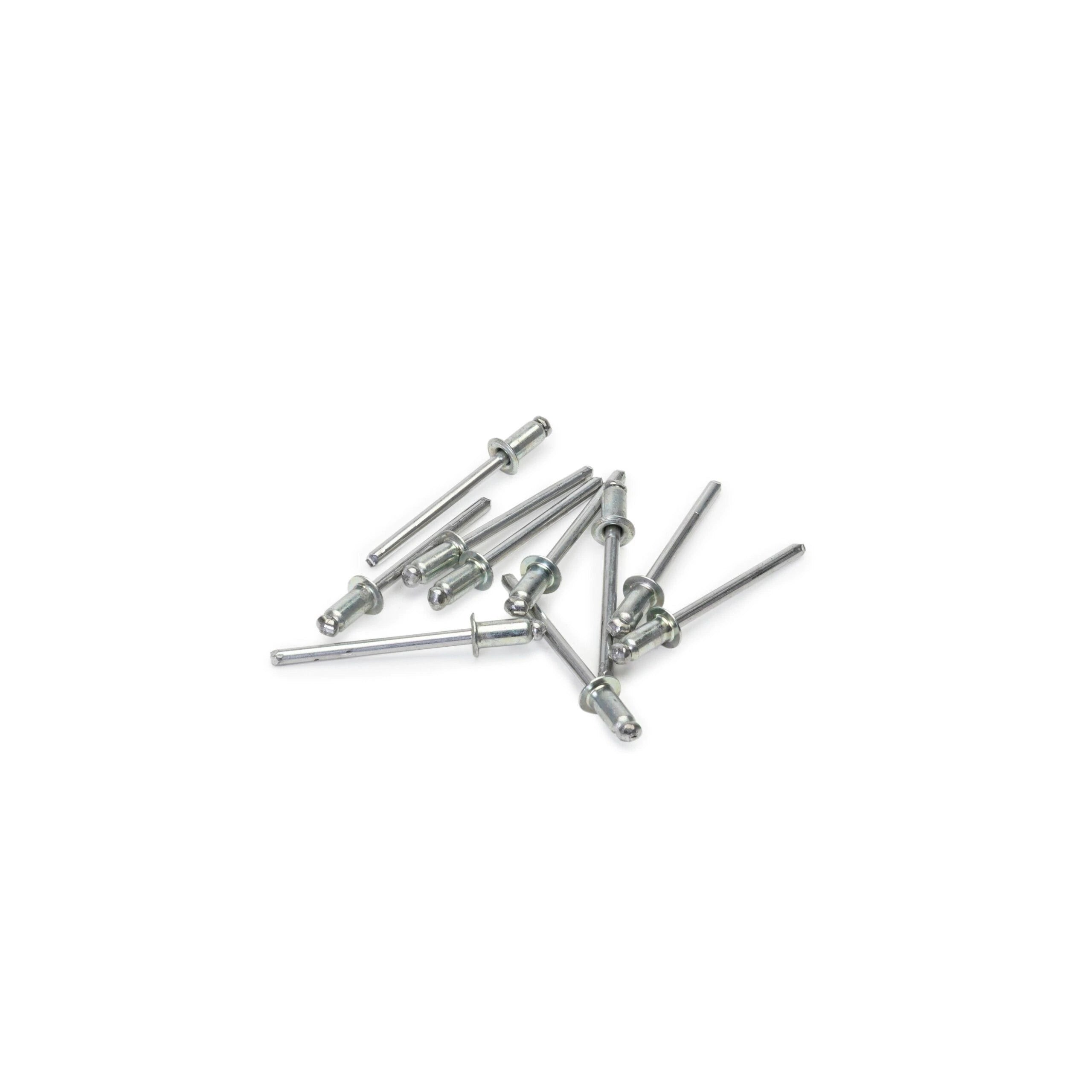 Pop-rivet, ø4,8 x 9,9 mm, Monel, Dome head
