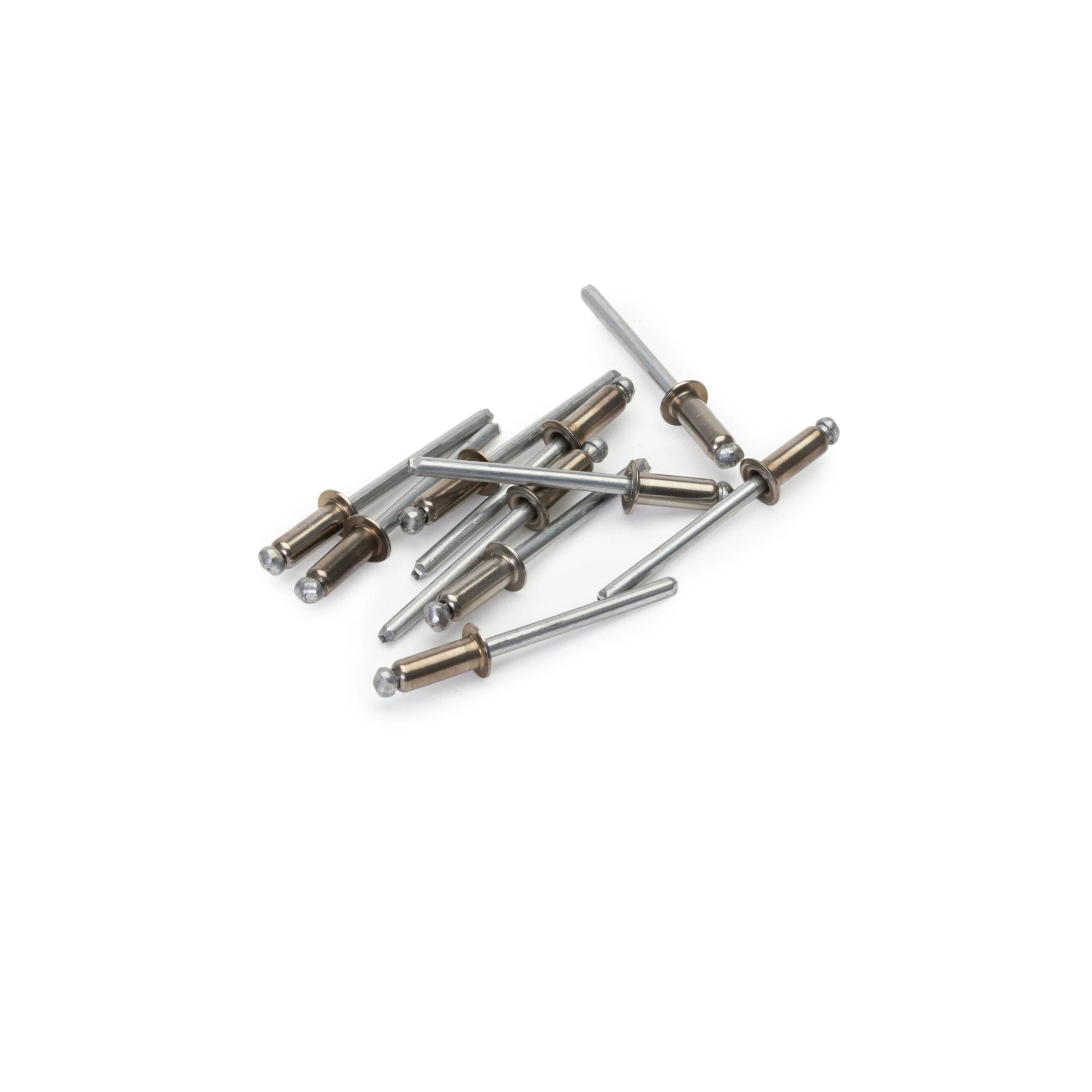 Pop-rivet, ø4,8 x 12,7 mm, Monel, Dome head