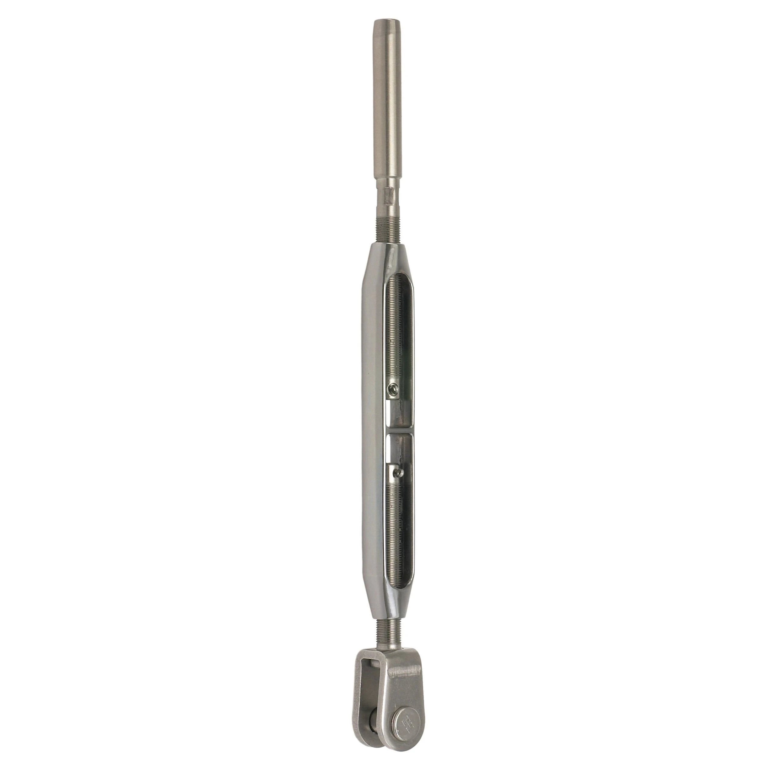 174-321-06 — Selden Rig Screw (Br/Sp) 5/16-ø5 / Fork (321) — Mast och Rigg - Vantskruvar