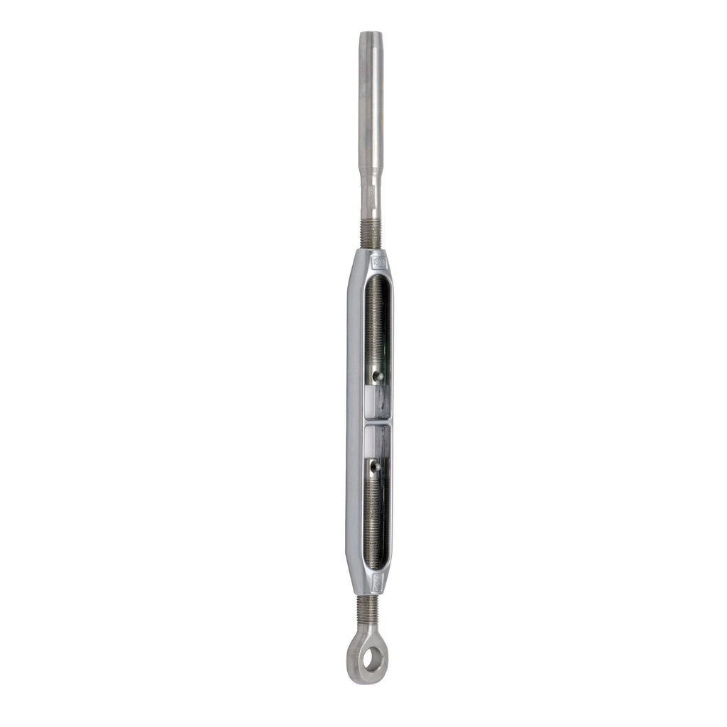 174-324-45 — Selden Rig Screw (Br/Sp) 7/16-ø6 / Eye — Mast och Rigg - Vantskruvar