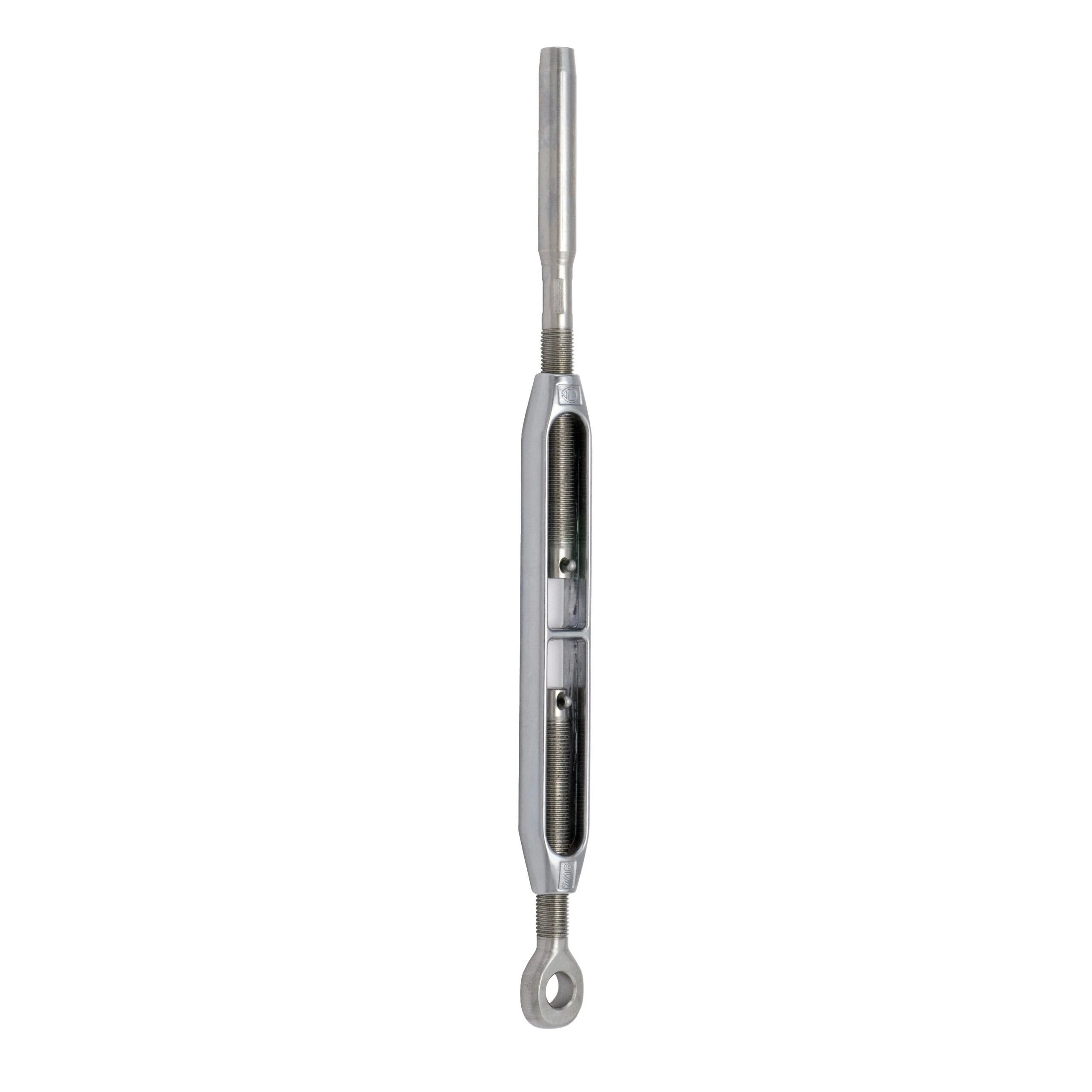 174-324-45 — Selden Rig Screw (Br/Sp) 7/16-ø6 / Eye — Mast och Rigg - Vantskruvar