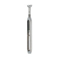 Turnbuckle - Bronze Body, Stainless Terminals, 3/4", Open/Stemball R22, For Spreader End