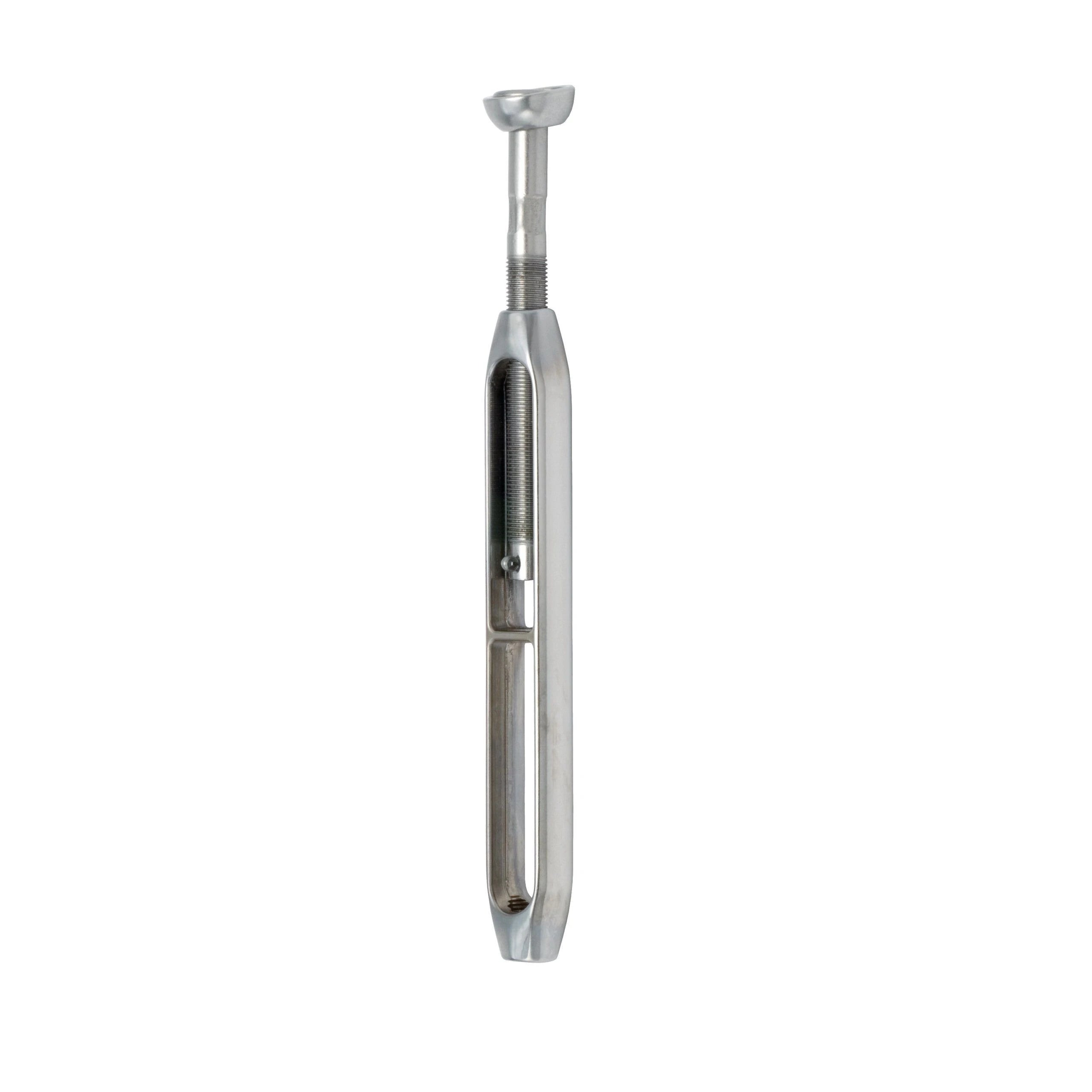 Turnbuckle - 7/8", Open/Stemball R22, For Spreader End