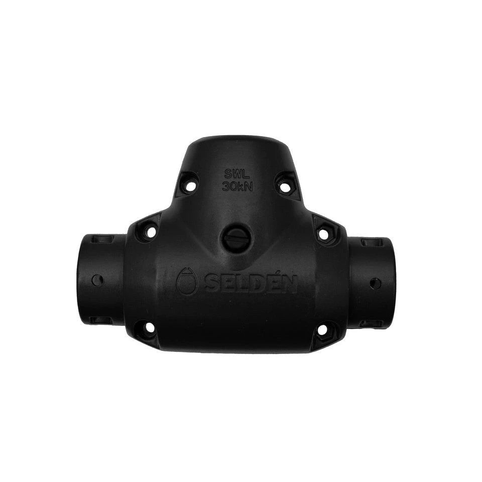 Gearbox halves - Replacement kit for Backstay/Halyard tensioner 174-601-