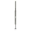 Turnbuckle - StB - Stainless body with bronze thread, Stainless Terminals, 1/4", Swage terminal/Stemball R11, For ø3 mm wire
