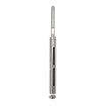 Turnbuckle - StB - Stainless body with bronze thread, Stainless Terminals, 7/8", Swage terminal/Open, For ø14 mm wire