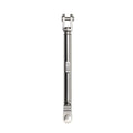 Turnbuckle - StB - Stainless body with bronze thread, Stainless Terminals, 7/8", Fork/Fork, ø19 mm Clevis Pin
