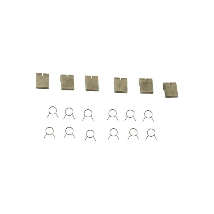 Winch Pawls & Springs Kit — Size: Small 6-48/66