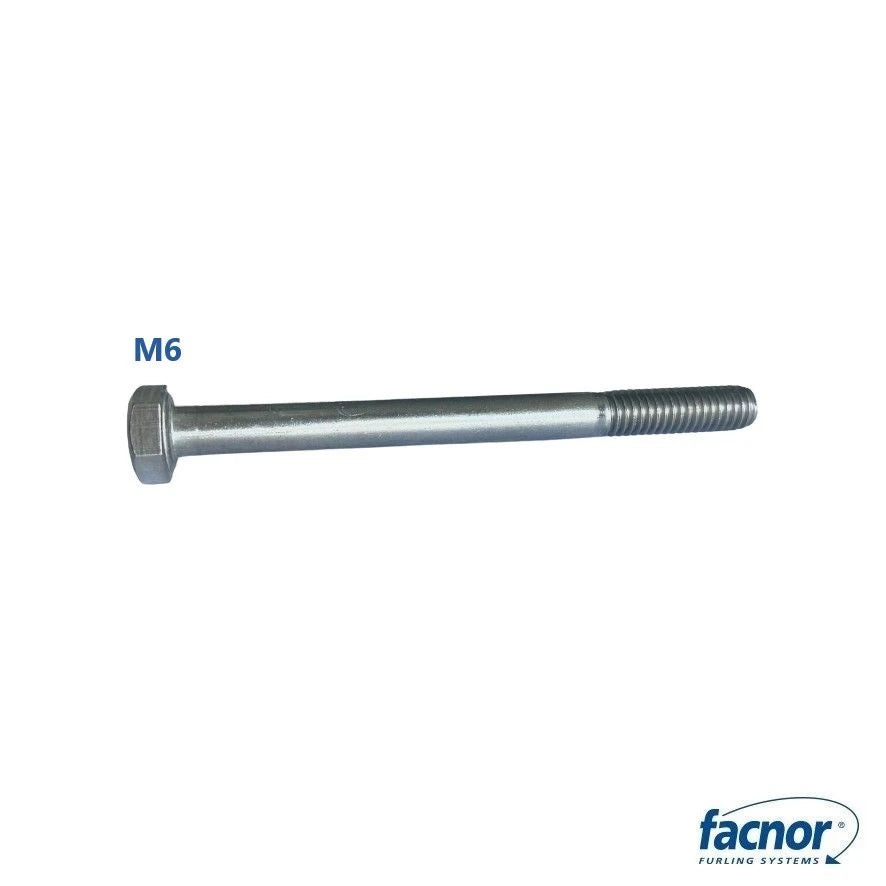 Screw M6 partially threaded 06x67mm for FT20