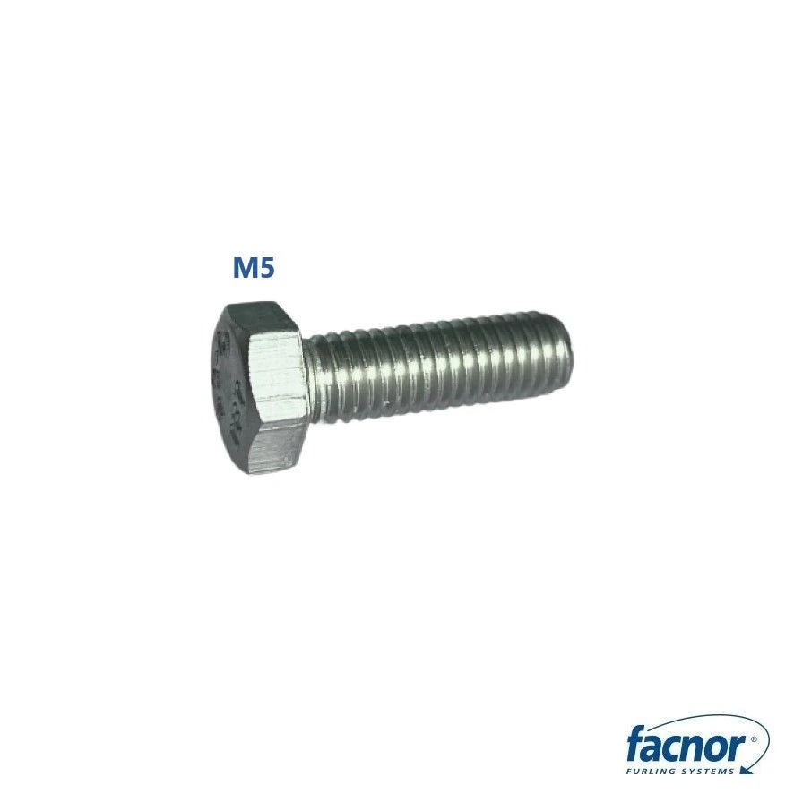 Screw M5 HH 05x20mm