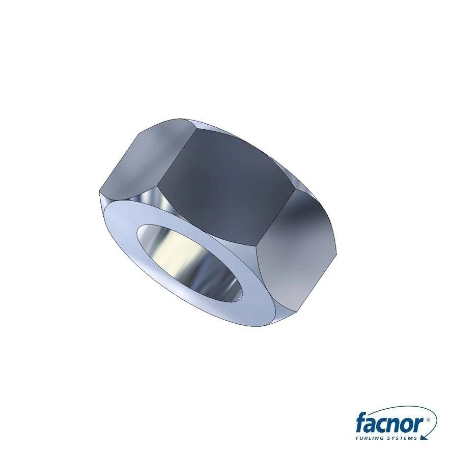 Safety nut A2 M8