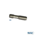 Screw M5 partially threaded 05x20mm
