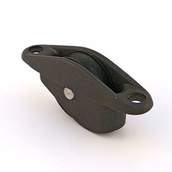 Benns Fallbox Enkel Trissa 48x13mm