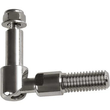 Ronstan BS 6/TS 14, Batten Receptacle Link, M10 - Navinordic båttillbe
