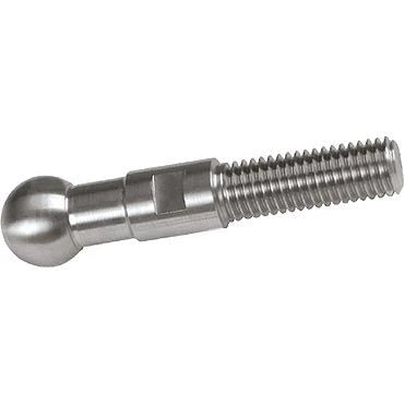 Ronstan TS 22/26, Batten Receptacle Link QR (15.4mm), M10 - Navinordic