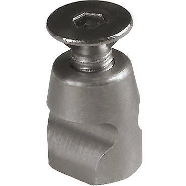 Ronstan TS 19, Track Mounting Slug, 3.7mm x 9.4mm - Navinordic båttill