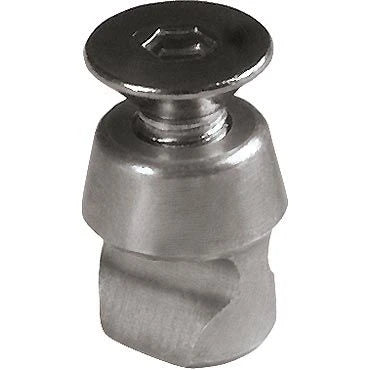 Ronstan TS 19, Track Mounting Slug, 2.8mm x 7.6mm - Navinordic båttill