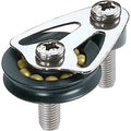 Ronstan X 19, Ändblock