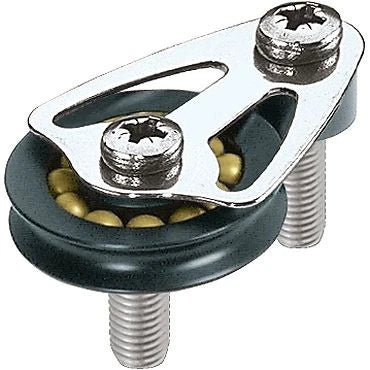 Ronstan X 19, Ändblock