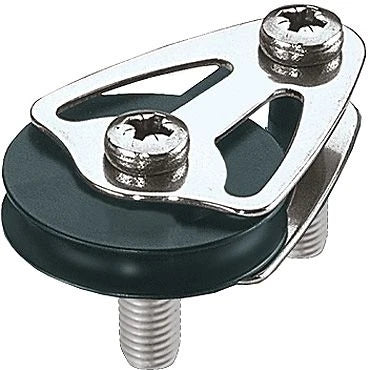 Ronstan X 22, Ändblock