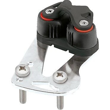 Ronstan X 19, Ändskotlås