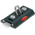 Ronstan X 14, Travare 78mm med schackel