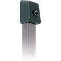 Ronstan TS 14, End Cap, Plastic, 28mmx14mm