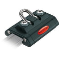 Ronstan X 19, Travare 70mm med schackel
