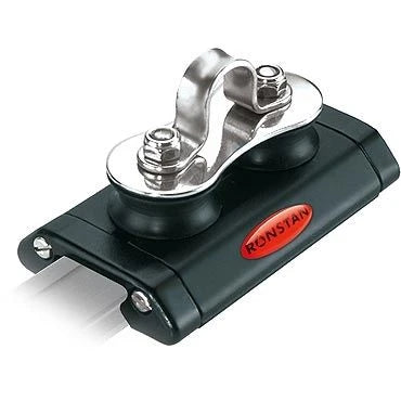 Ronstan X 19, Travare 85mm med  trimblock