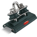 Ronstan X 19, Travare 100mm med  ledat trimblock - Navinordic båttillb