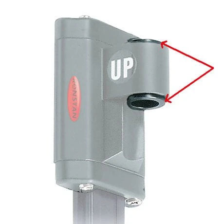 Ronstan Bussning, acetal, S8, S19 & S22 Batten - Navinordic båttillbeh