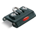 Ronstan X 22, Travare 75mm med schackel