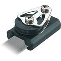 Ronstan X 22, Ändstopp med trimblock