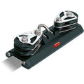 Ronstan X 30, Travare 225mm med dubbla trimblock - Navinordic båttillb